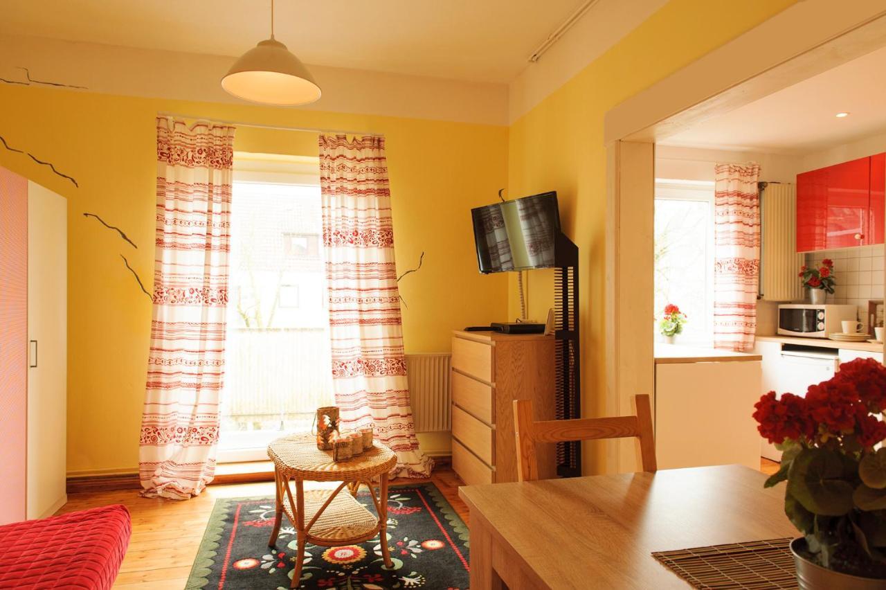 Apartamento Alpen Stub'L Brema Exterior foto